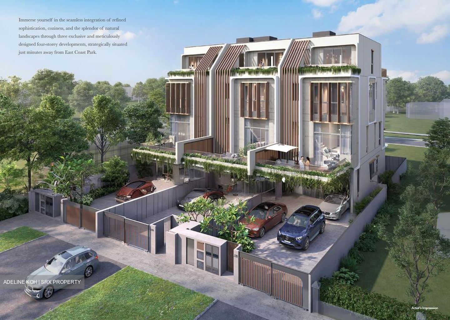 Upper East Coast Road (D15), Terrace #517631591